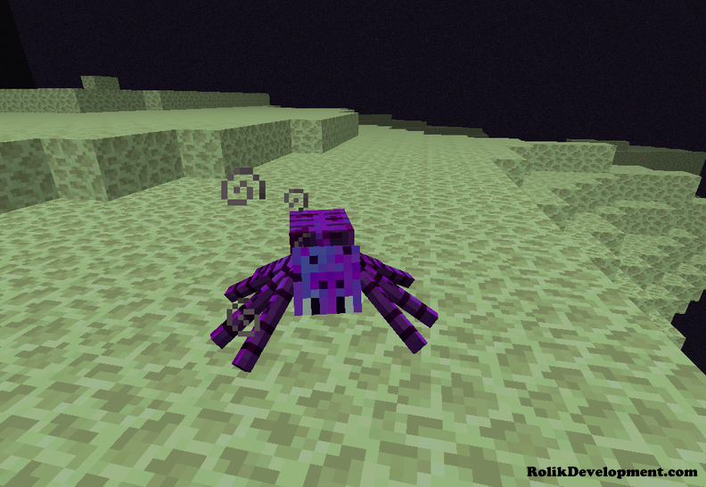 12. Pterinochilus murinus. паук черный домашний большой. Tegenaria gigantea. майнкрафт 1.