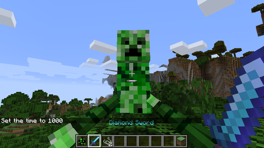 The Spider Creeper - Minecraft Mods - CurseForge