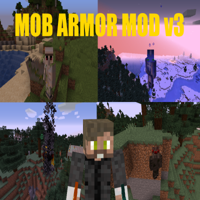 mob armor mod for minecraft 1.16.5